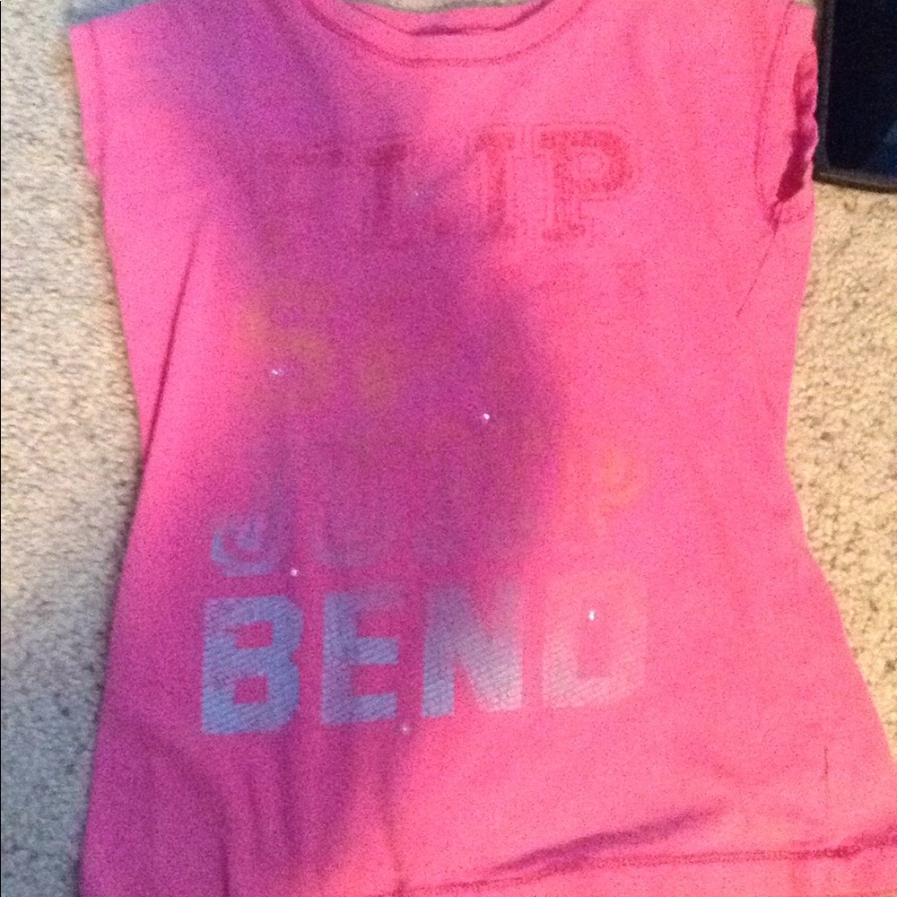 Gymnastics or cheer T-shirt